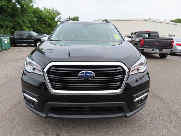 2019 BLACK SUBARU ASCENT TOURING - - by dealer for sale in Bloomfield, NY – photo 5