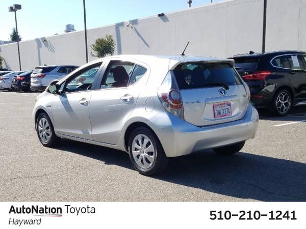 2014 Toyota Prius c Two SKU:E1570823 Hatchback for sale in Hayward, CA – photo 8