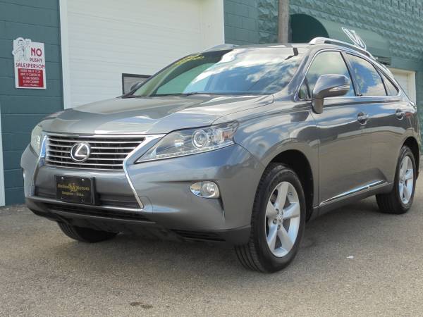 2015 Lexus RX350 AWD 96, 000 Miles - - by dealer for sale in Stoughton, WI