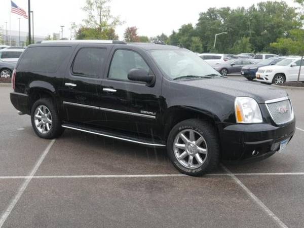 2013 GMC Yukon XL Denali ** CREDIT ISSUES? NO PROBLEM!! for sale in Coon Rapids, MN – photo 9