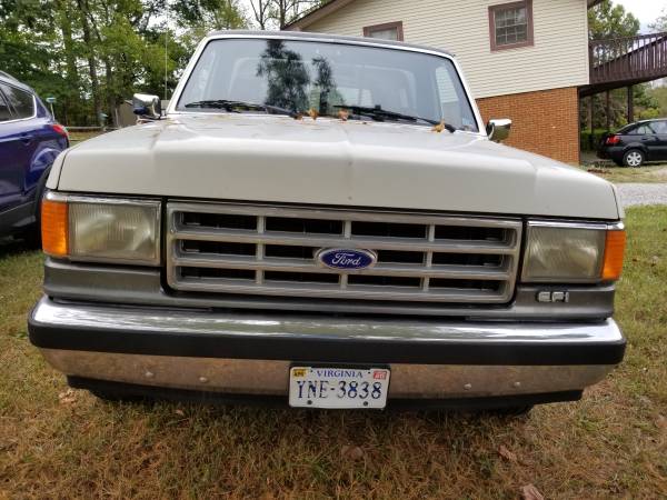 1987 ford f150 for sale in Troutville, VA – photo 19