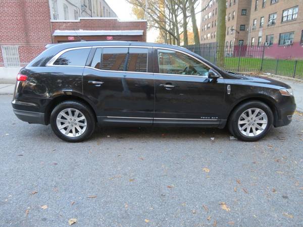2013 Lincoln MKT Town Car Livery Runs & Looks Like New! - cars & for sale in Brooklyn, NY – photo 7
