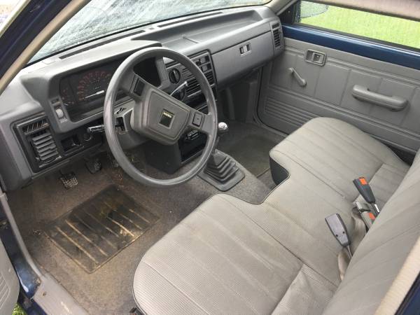 1989 Mazda B2200 Special: 48,000 miles for sale in Millville, PA – photo 5