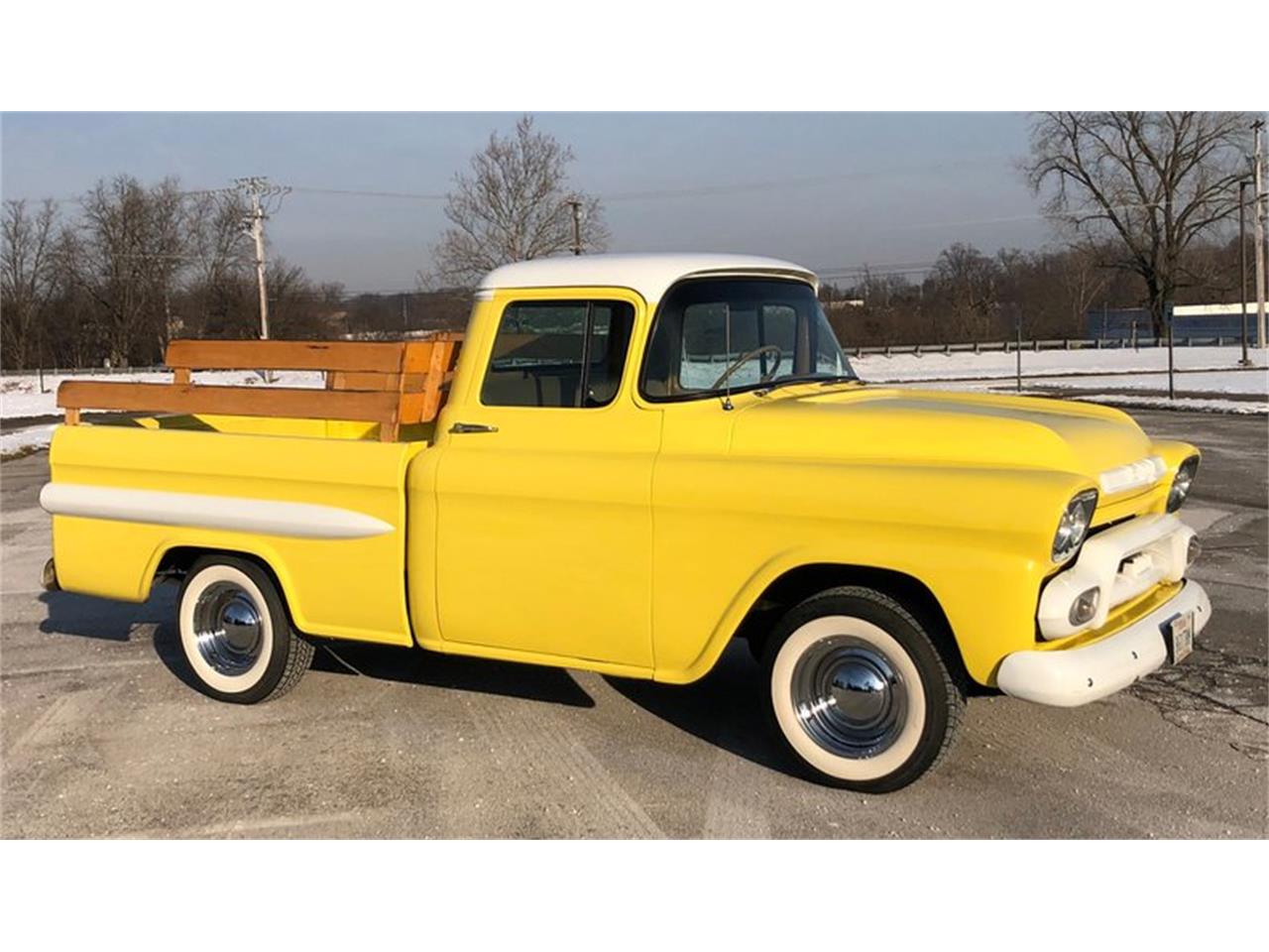 1959 GMC 1/2 Ton Pickup for sale in West Chester, PA – photo 43