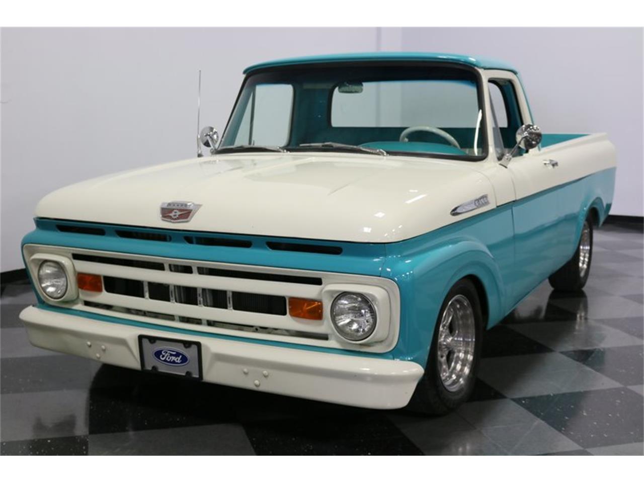 1961 Ford F100 for sale in Fort Worth, TX – photo 20