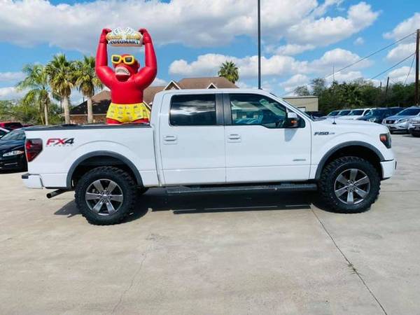 2014 Ford F150 SuperCrew Cab - Financing Available! - cars & trucks... for sale in Weslaco, TX – photo 10