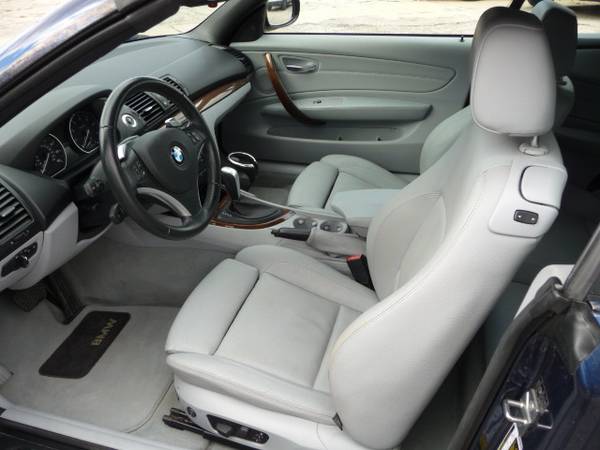 2010 BMW 128i convertible - cars & trucks - by dealer - vehicle... for sale in milwaukee, WI – photo 9
