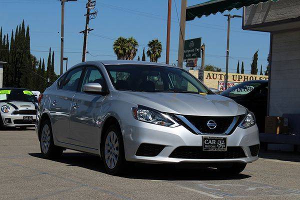 2017 NISSAN SENTRA **$0 - $500 DOWN, *BAD CREDIT 1ST TIME BUYER REPO for sale in Los Angeles, CA – photo 3