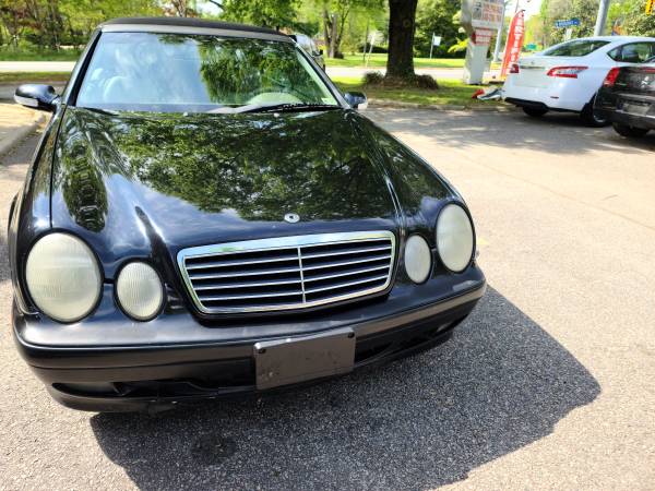 2003 Mercedes benz CLK 320 - - by dealer - vehicle for sale in Bowling Green, VA – photo 3
