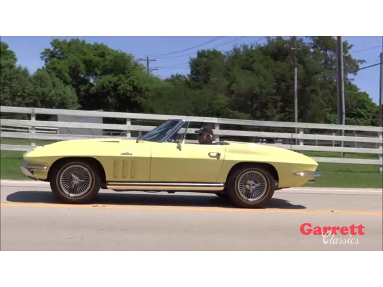 1965 Chevrolet Corvette for sale in Lewisville, TX – photo 52
