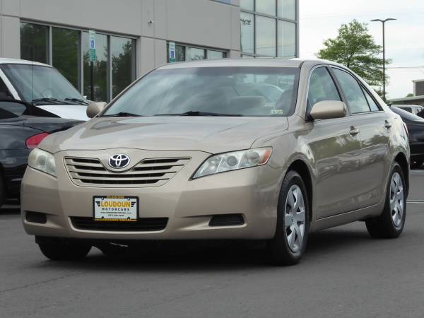 2009 Toyota Camry LE 4dr Sedan 5A - - by dealer for sale in CHANTILLY, District Of Columbia