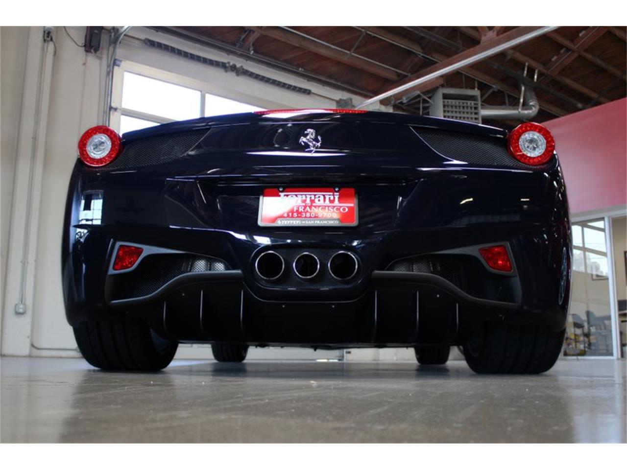 2013 Ferrari 458 for sale in San Carlos, CA – photo 17