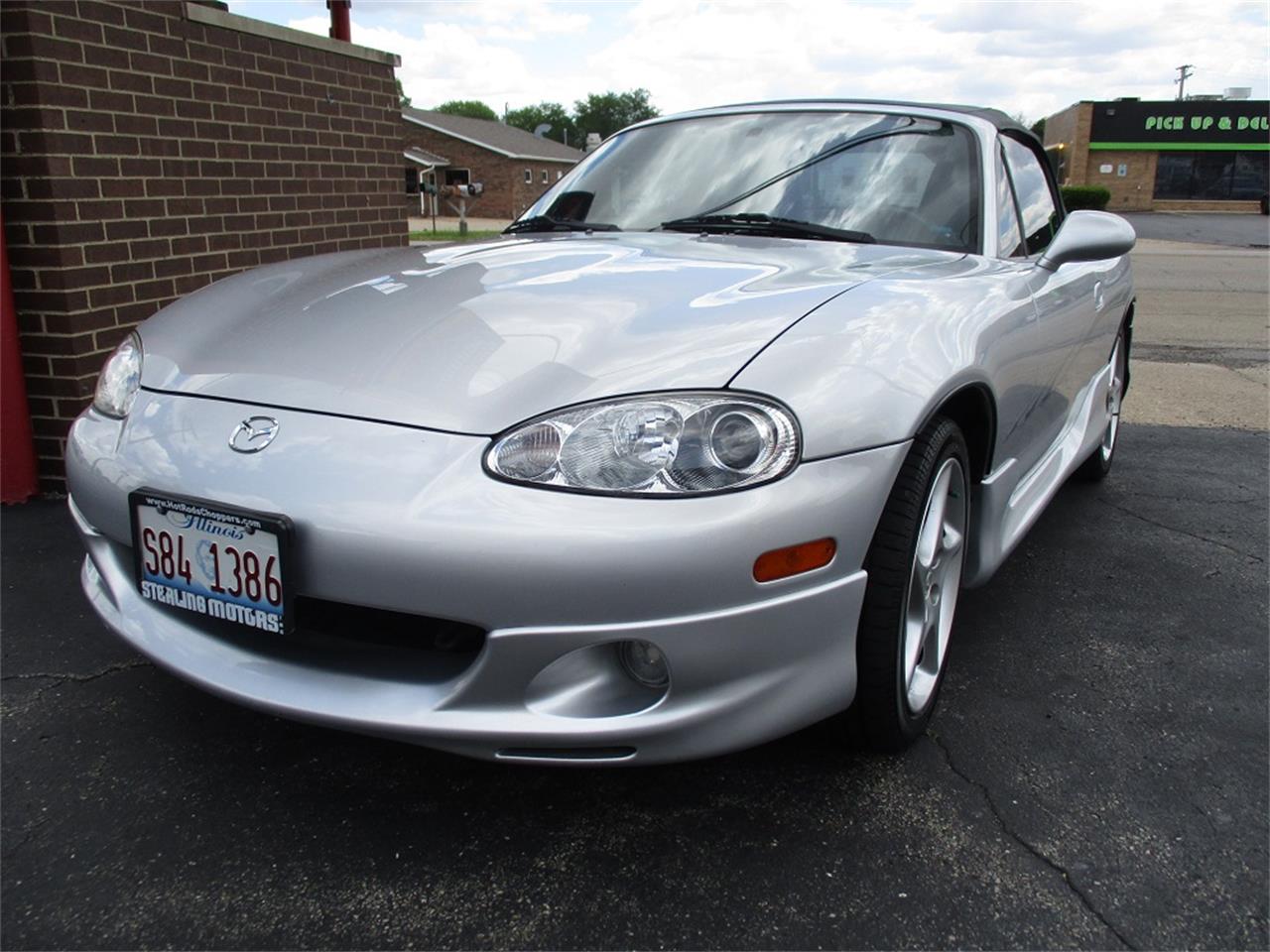 2003 Mazda Miata for sale in Sterling, IL – photo 15