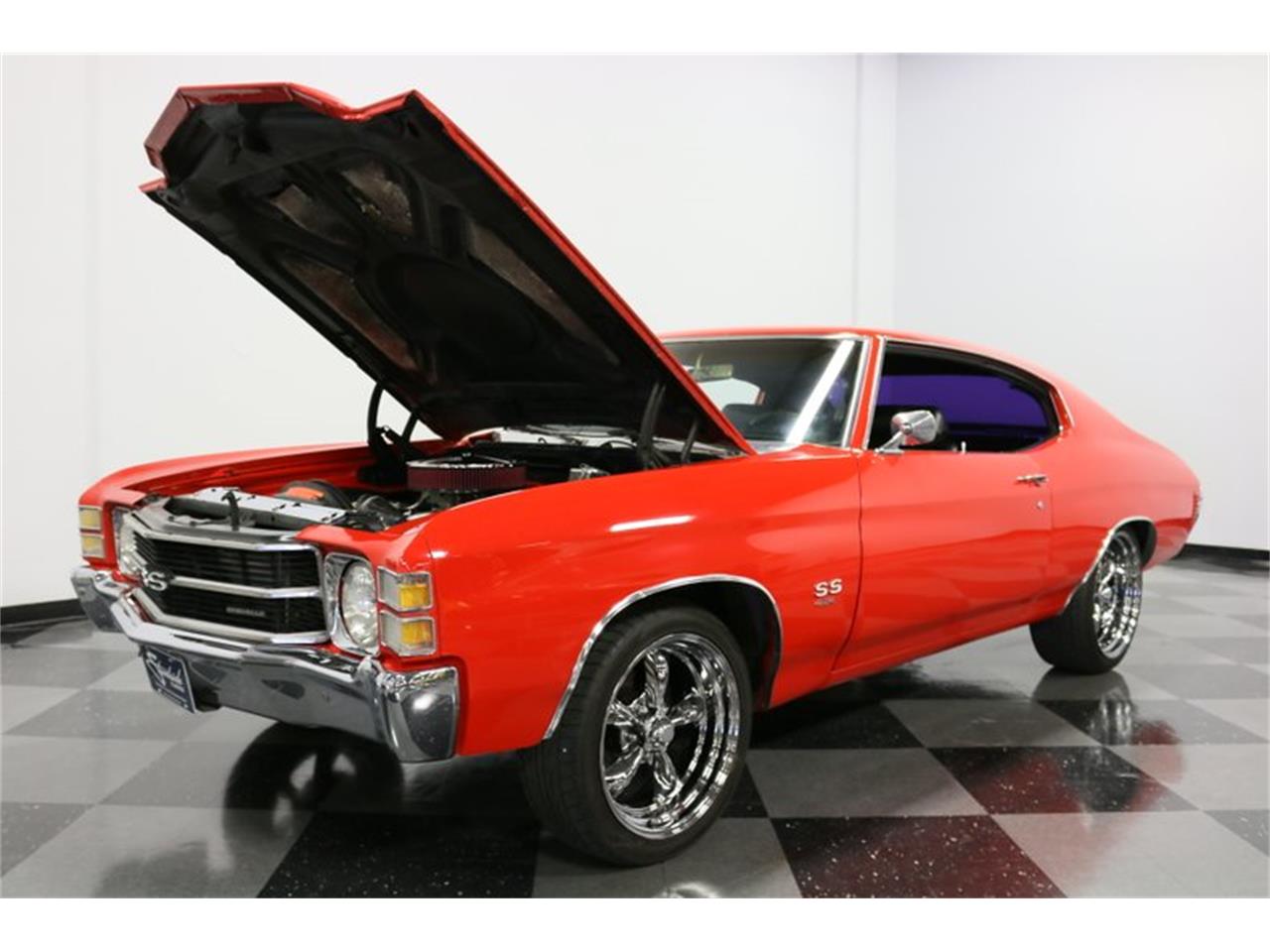 1971 Chevrolet Chevelle for sale in Fort Worth, TX – photo 39