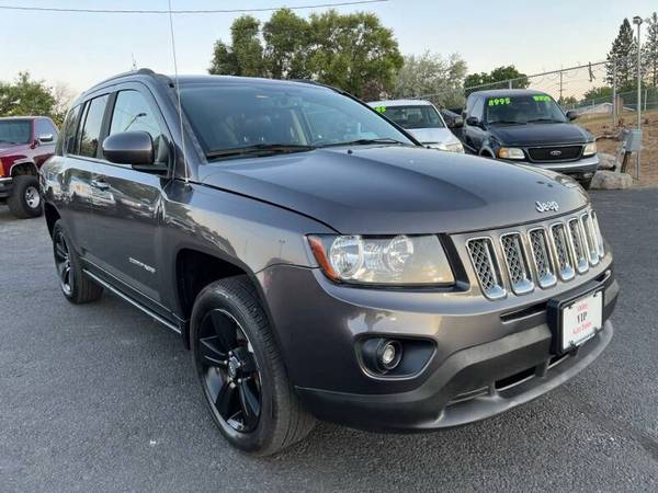 2016 Jeep Compass Latitude - 4x4 - Leather - 100k Miles for sale in Spokane Valley, WA – photo 7