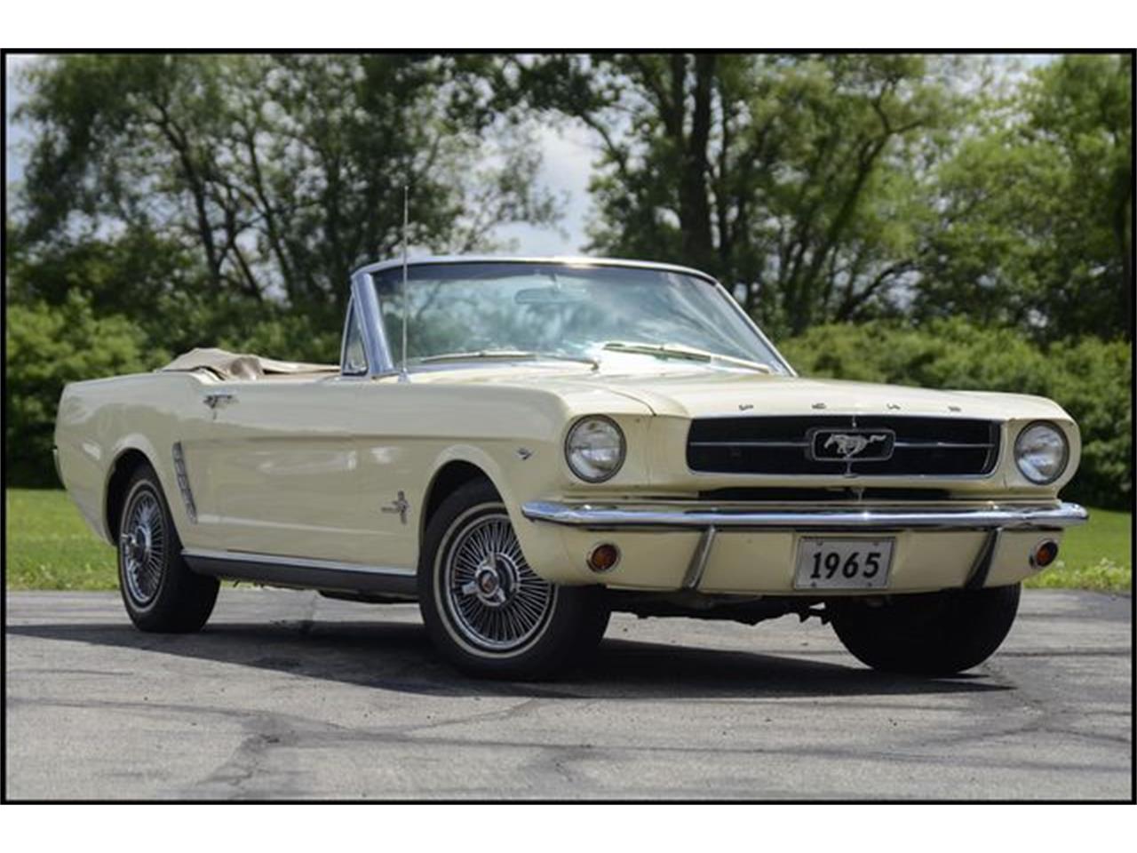 1965 Ford Mustang for sale in Indianapolis, IN – photo 45