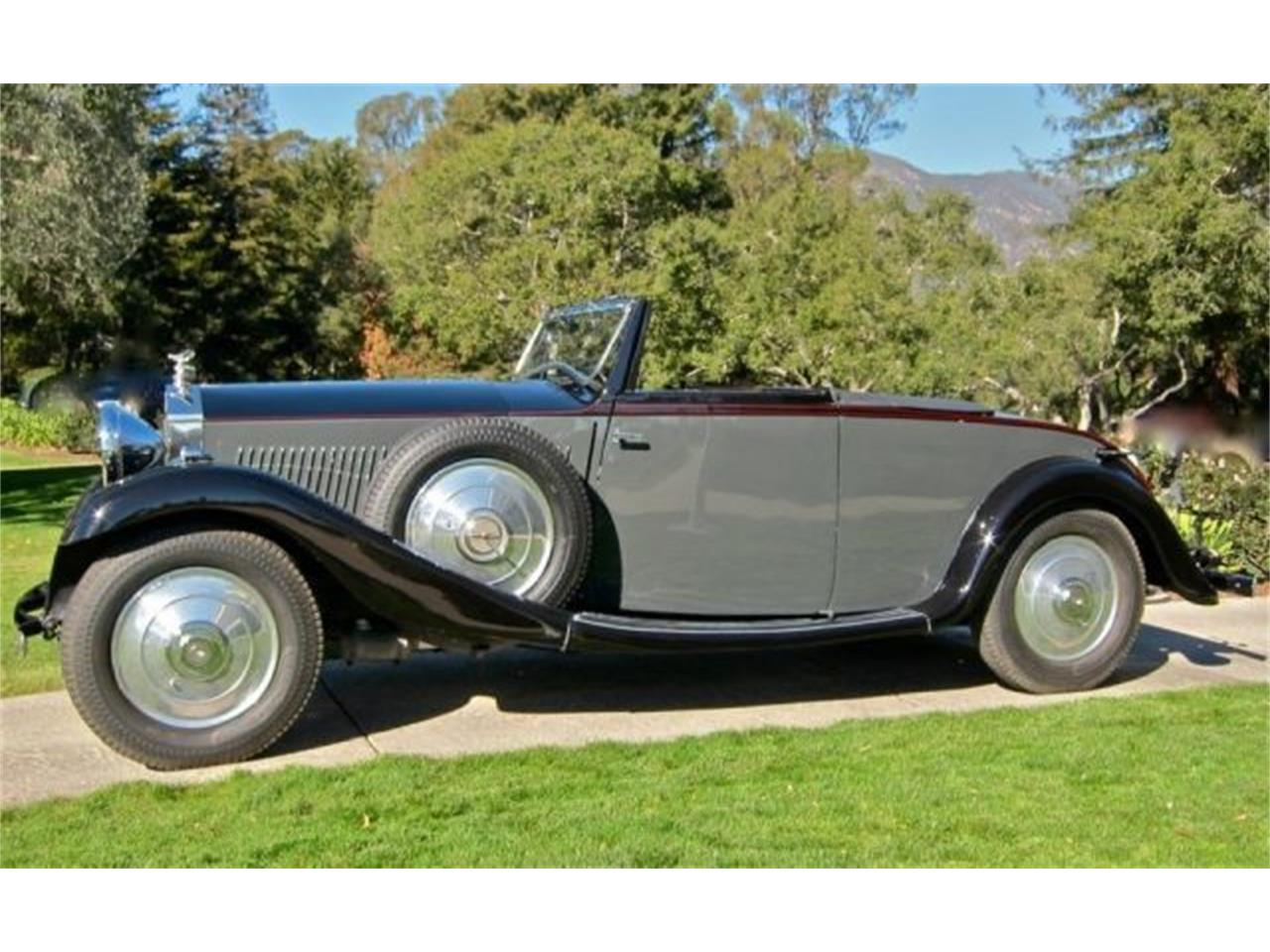 1933 Rolls-Royce 20/25 for sale in Cadillac, MI – photo 5