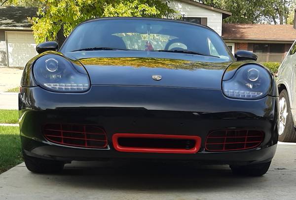2002 Porsche Boxster S - cars & trucks - by owner - vehicle... for sale in Hanover park, IL – photo 11
