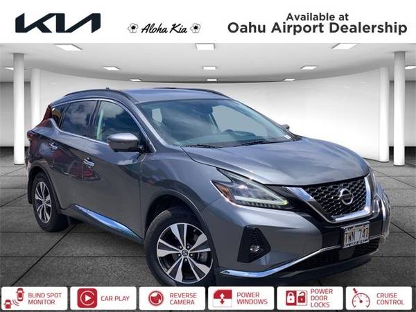 2019 Nissan Murano SV - - by dealer - vehicle for sale in Honolulu, HI