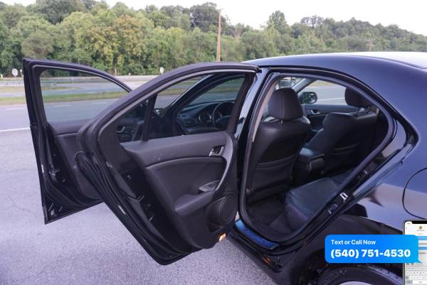 2009 Acura TSX 5-Speed AT with Tech Package - ALL CREDIT WELCOME! -... for sale in Roanoke, VA – photo 22