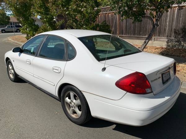 2001 Ford Taurus SES for sale in Newark, CA – photo 4