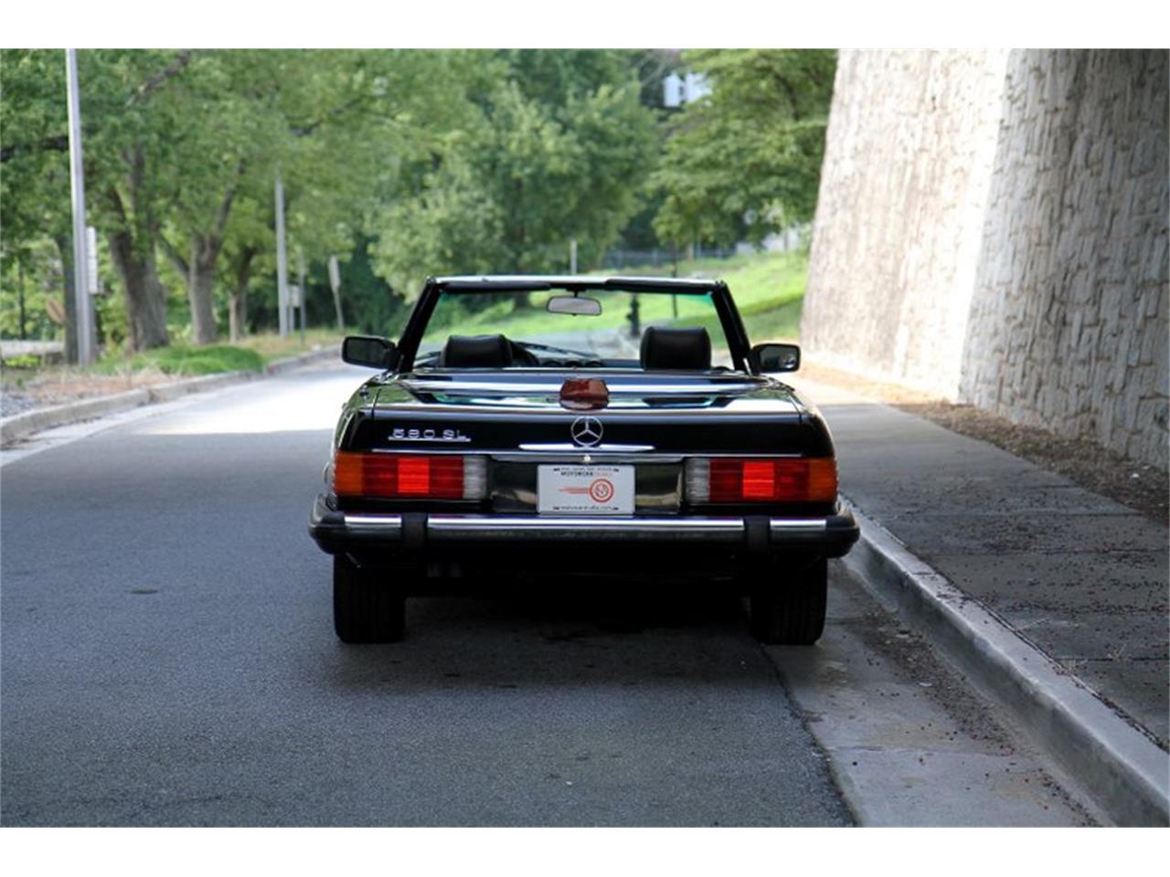 1986 Mercedes-Benz 560 for sale in Atlanta, GA – photo 7