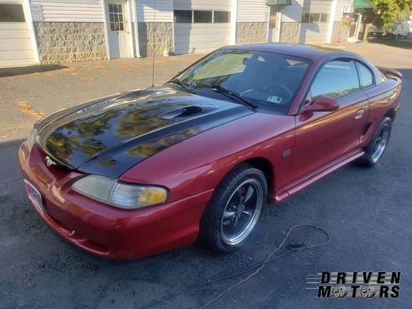 1995 Ford Mustang GT 2dr Fastback for sale in Staunton, VA