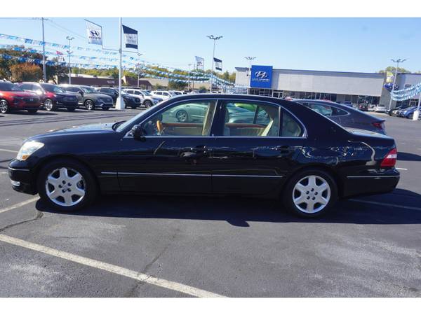 2004 Lexus LS 430 4dr Sdn - - by dealer - vehicle for sale in Knoxville, TN – photo 5