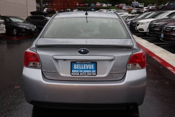 2015 *Subaru* *Impreza Sedan* Premium JF1GJAC63FH013438 for sale in Bellevue, WA – photo 7