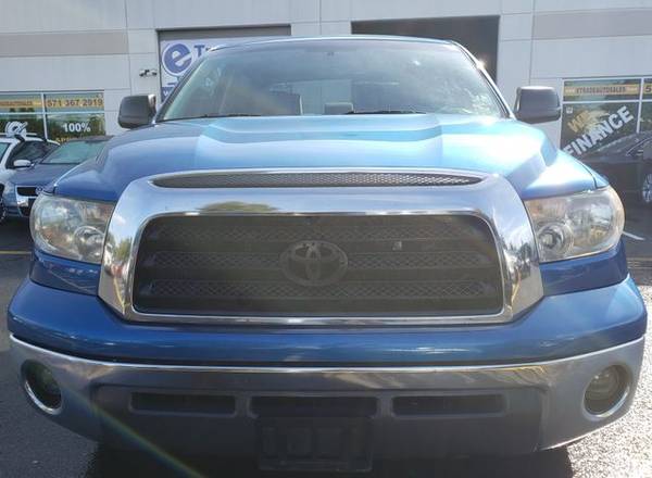 2007 Toyota Tundra CrewMax SR5 Pickup 4D 5 1/2 ft 304021 Cash Price for sale in CHANTILLY, District Of Columbia – photo 8