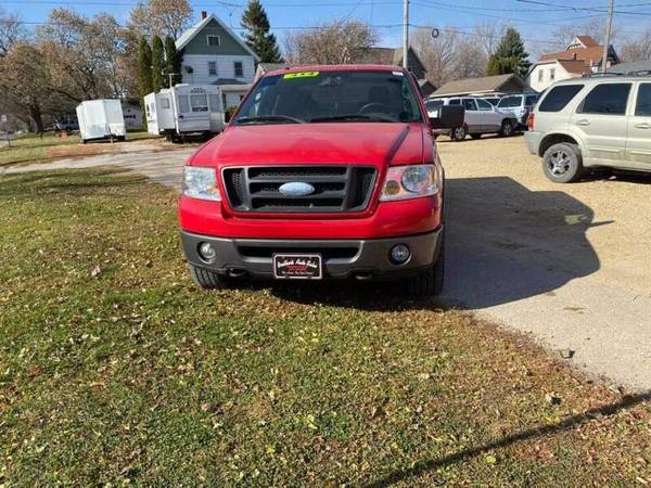 2007 FORD F-150 FX4 - cars & trucks - by dealer - vehicle automotive... for sale in HAMPTON, IA – photo 5