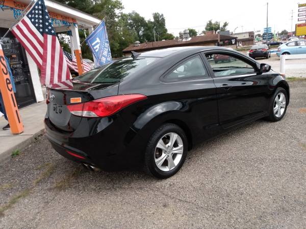2013 Hyundai Elantra Coupe - - by dealer - vehicle for sale in Other, OH – photo 6