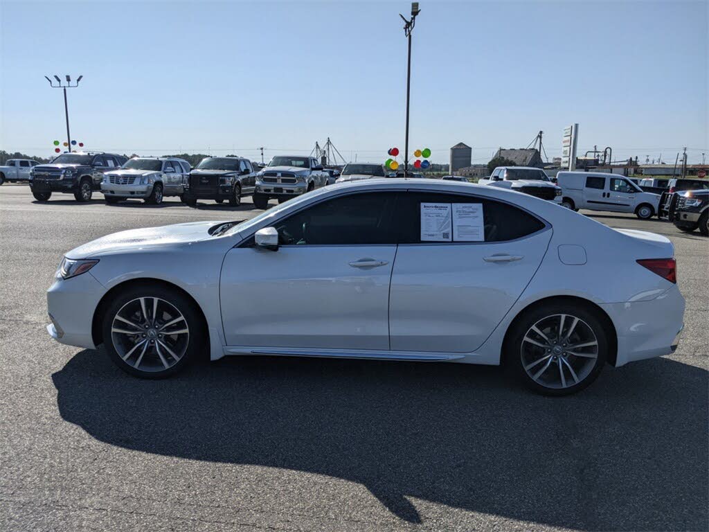 2020 Acura TLX V6 FWD with Technology Package for sale in Cordele, GA – photo 7