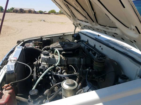 1986 Toyota Pickup 4WD for sale in Somerton, AZ – photo 11