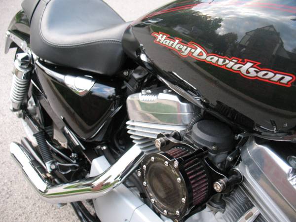 2006 Harley Davidson V-Twin Low Miles for sale in North Tonawanda, NY – photo 4