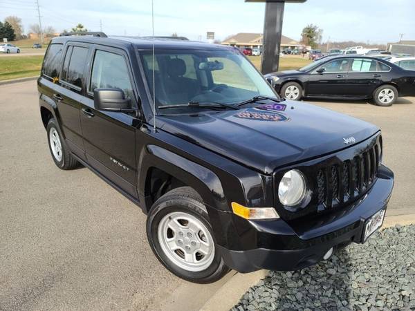 2016 Jeep Patriot Sport SE 4x4 4dr SUV - cars & trucks - by dealer -... for sale in Faribault, MN – photo 2