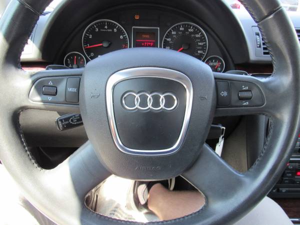 2008 Audi A4 2.0 T quattro for sale in VADNAIS HEIGHTS, MN – photo 18