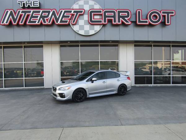 2020 Subaru WRX Premium CVT - - by dealer for sale in Council Bluffs, NE