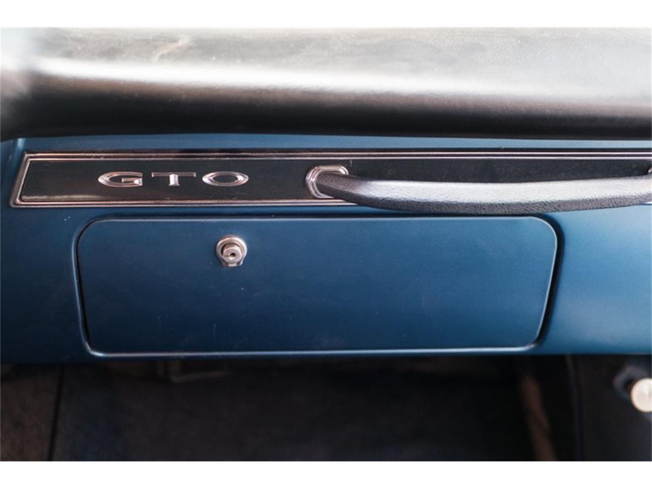 1967 Pontiac GTO for sale in Gilbert, AZ – photo 46