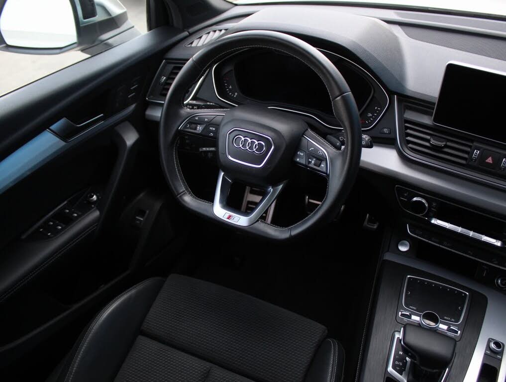 2020 Audi SQ5 3.0T quattro Premium Plus AWD for sale in Chicago, IL – photo 13