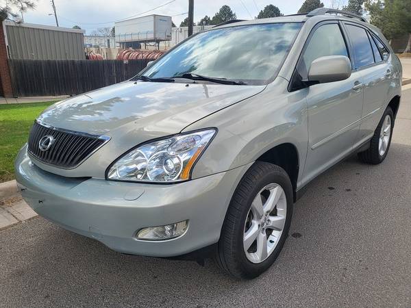 2004 Lexus RX330 AWD - - by dealer - vehicle for sale in Aurora, CO