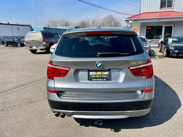 Stop In or Call Us for More Information on Our 2012 BMW X3 for sale in South Windsor, CT – photo 7
