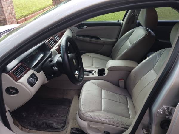 2011 chevy impala sport Leather interior for sale in Orlando, FL – photo 5