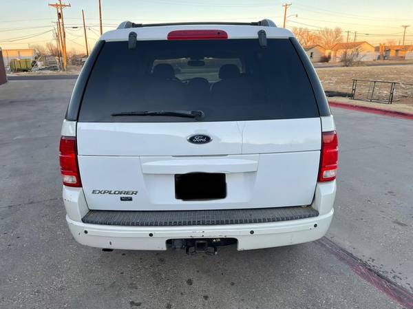 2003 Ford Explorer 4WD for sale in Lubbock, TX – photo 6