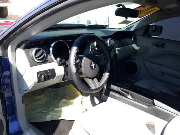 2005 FORD MUSTANG CUSTOM, RIMS, TIRES, STEREO SYSTEM! $2500 DOWN NO CC for sale in North Las Vegas, UT – photo 7