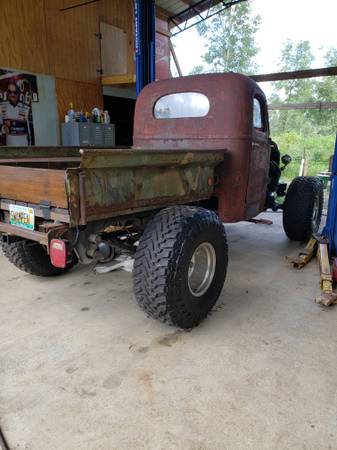 1949 IH. Truck 4x4 rat rod for sale in Dade City, FL – photo 8