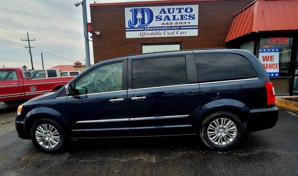 2013 Chrysler Town & Country Touring - - by dealer for sale in Helena, MT