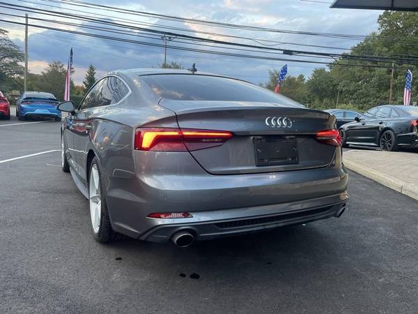 2019 Audi A5 2 0T Premium Plus - - by dealer - vehicle for sale in Woodbury, NY – photo 17