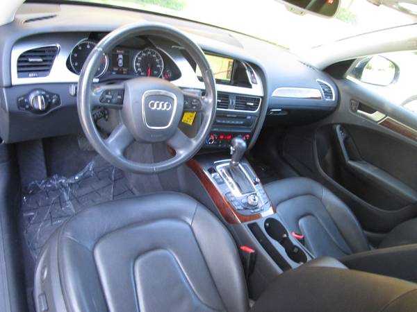 2009 Audi A4 Premium Quattro /w 70k miles, Very Well Kept/Clean Carfax for sale in Santa Clarita, CA – photo 8