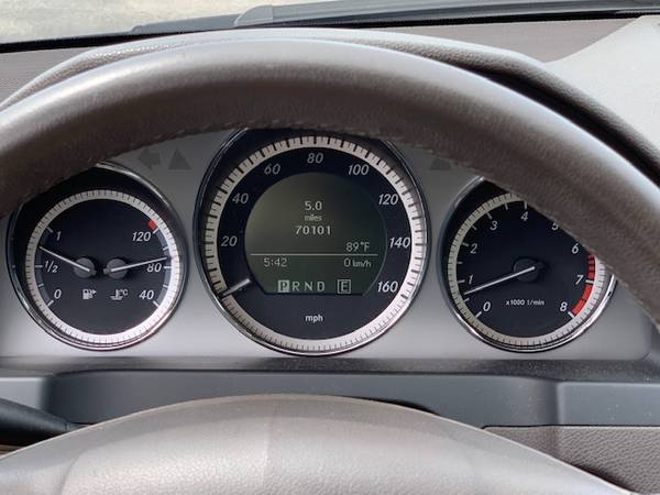 2011 Mercedes C300 Sunroof 72k Miles Clear Florida Title for sale in Longwood , FL – photo 10